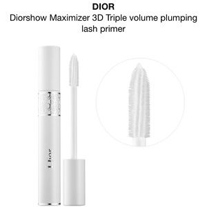 Dior eyelash primer